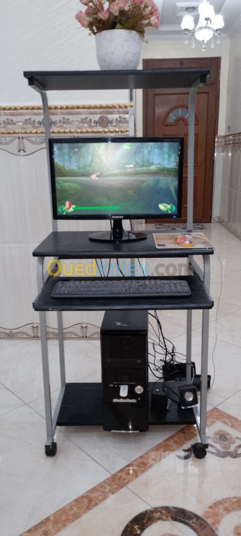 pc bureau