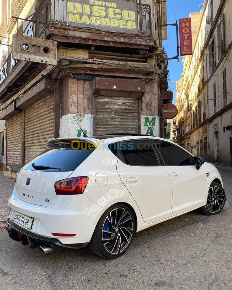 Seat Ibiza 2014 Sport Edition