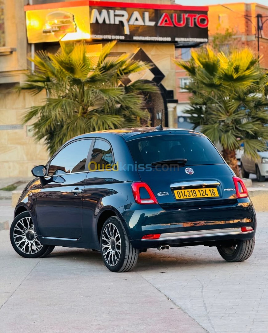 Fiat 500 2024 Dolce vita