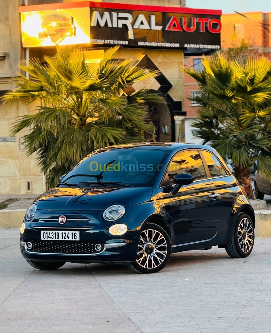 Fiat 500 2024 Dolce vita