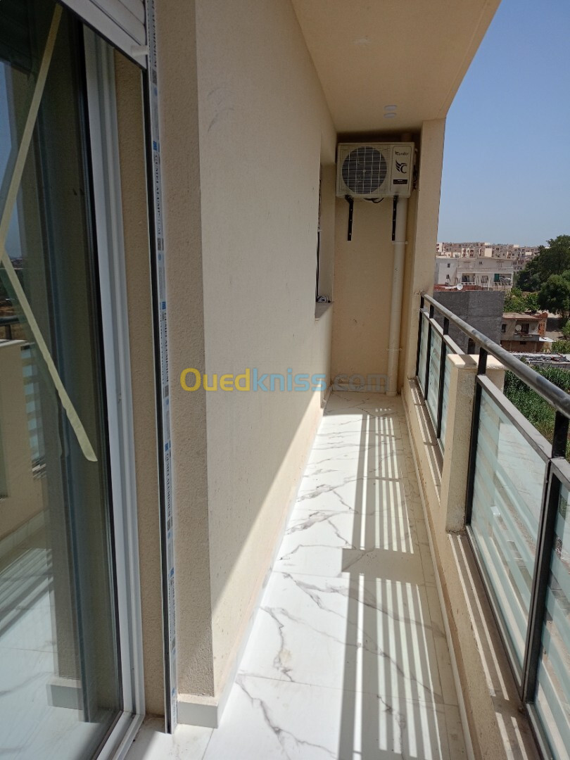 Vente Appartement F4 Alger Draria