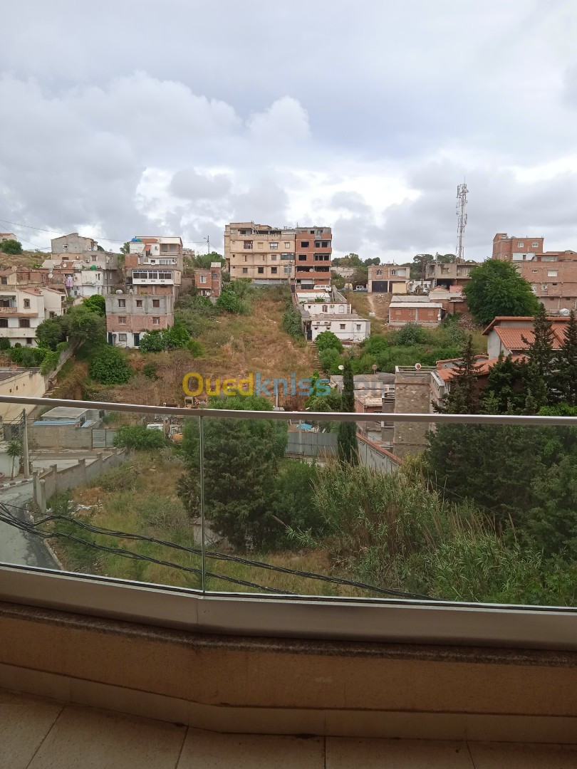 Vente Appartement F4 Alger El achour