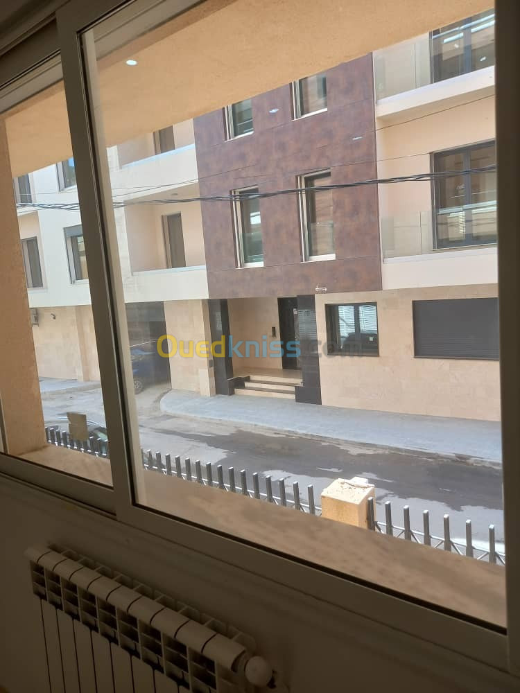 Vente Appartement F4 Alger El achour