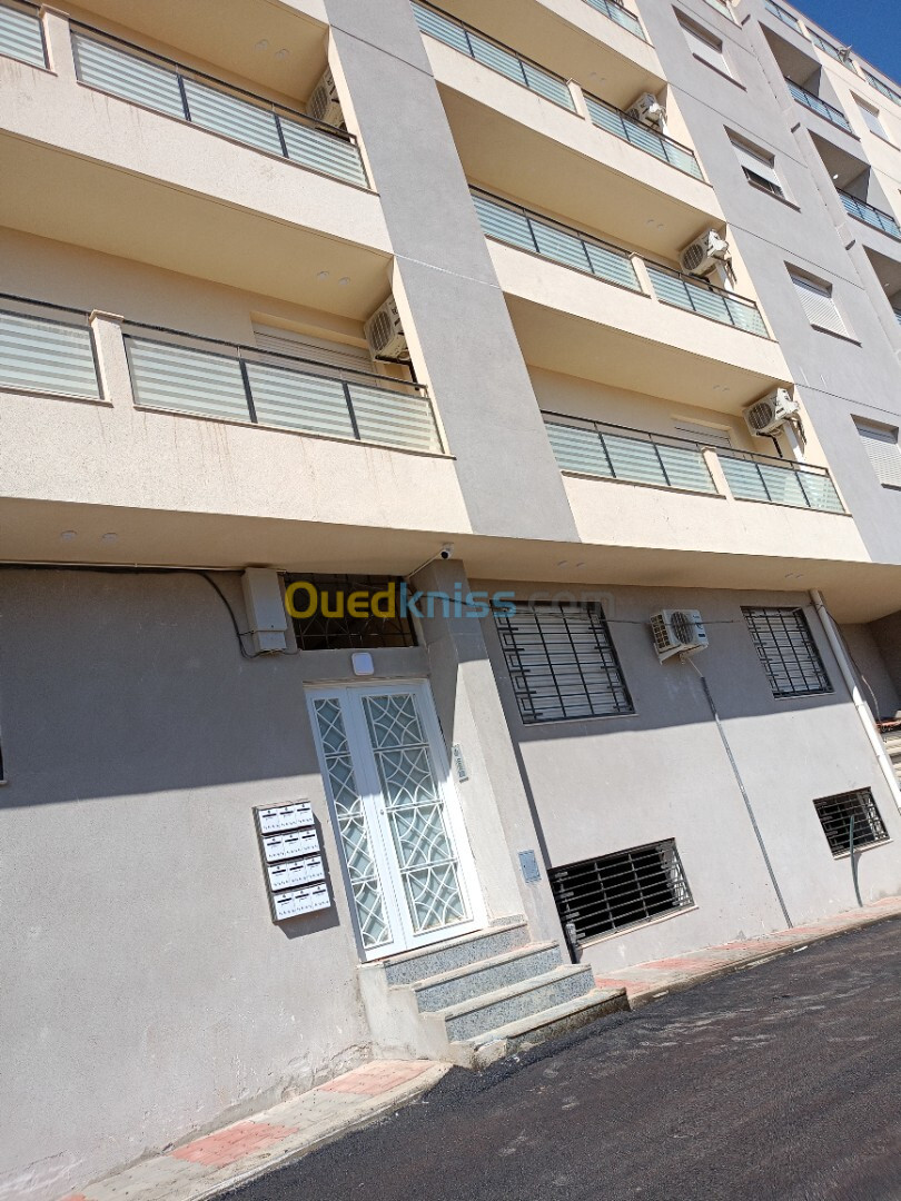 Vente Appartement F4 Alger Draria