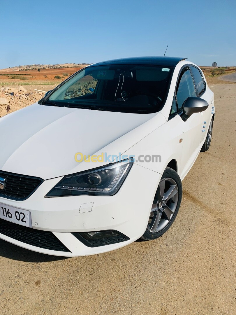 Seat Ibiza 2016 Titanium Pack