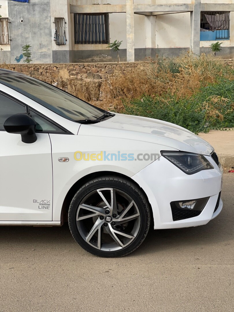 Seat Ibiza 2016 Black Line