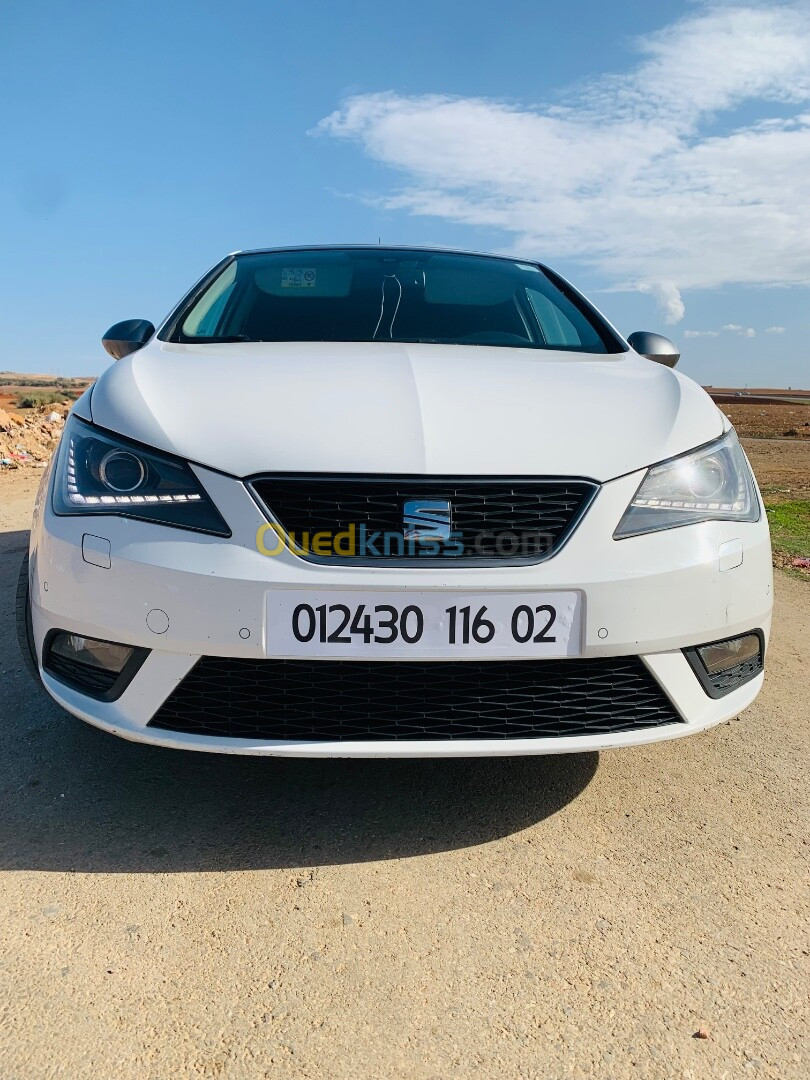 Seat Ibiza 2016 Titanium Pack