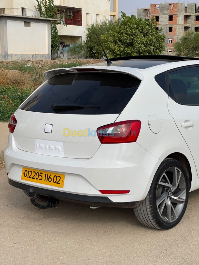 Seat Ibiza 2016 Black Line