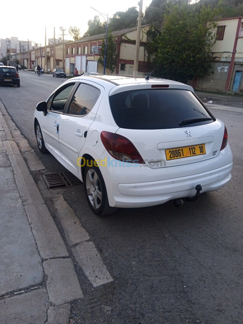 Peugeot 207 2012 Allure