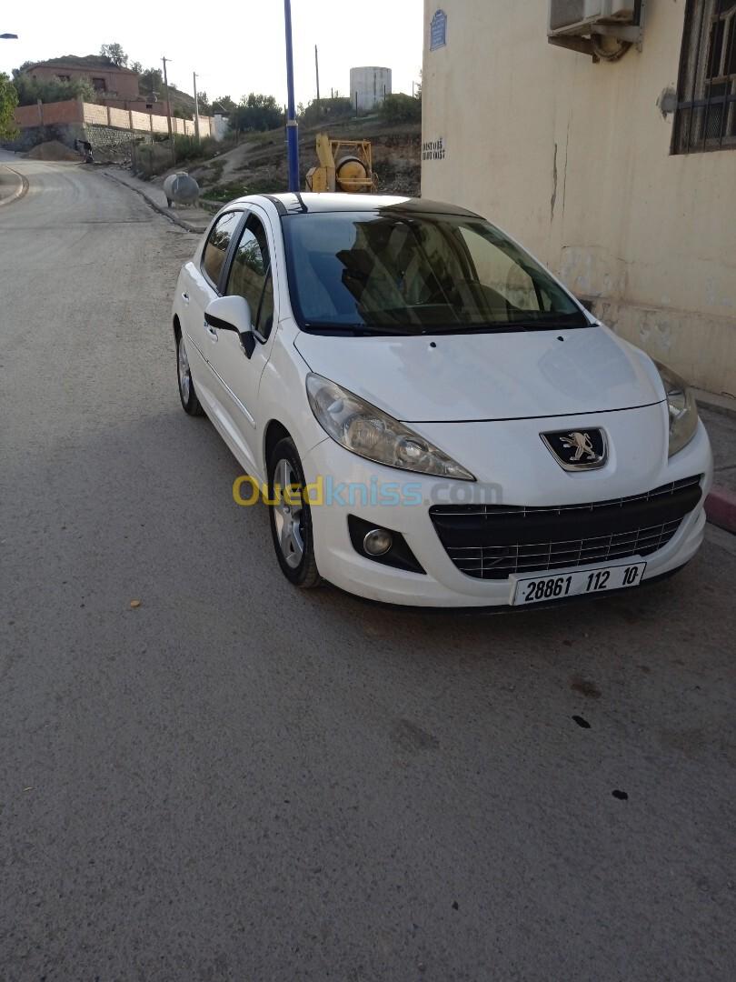 Peugeot 207 2012 Allure