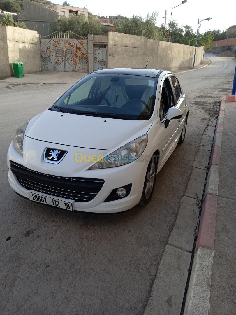 Peugeot 207 2012 Allure