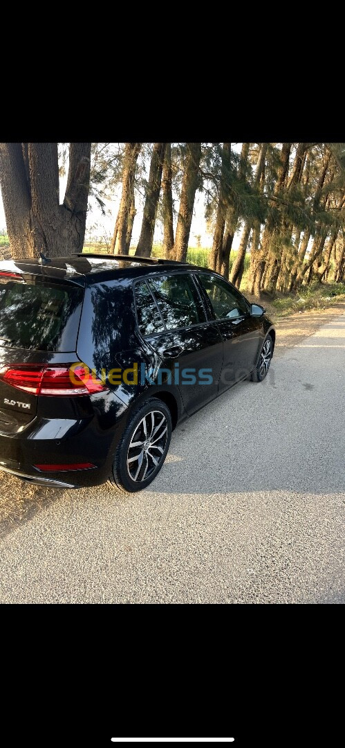 Volkswagen Golf 7 2018 Confortline