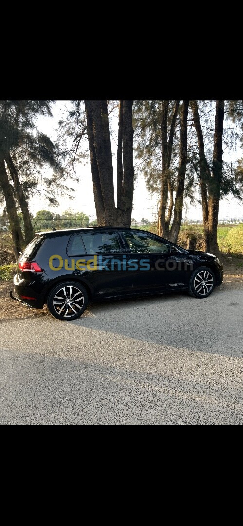 Volkswagen Golf 7 2018 Confortline