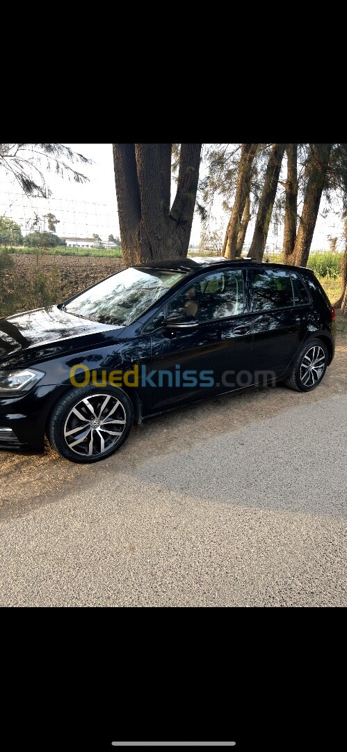 Volkswagen Golf 7 2018 Confortline