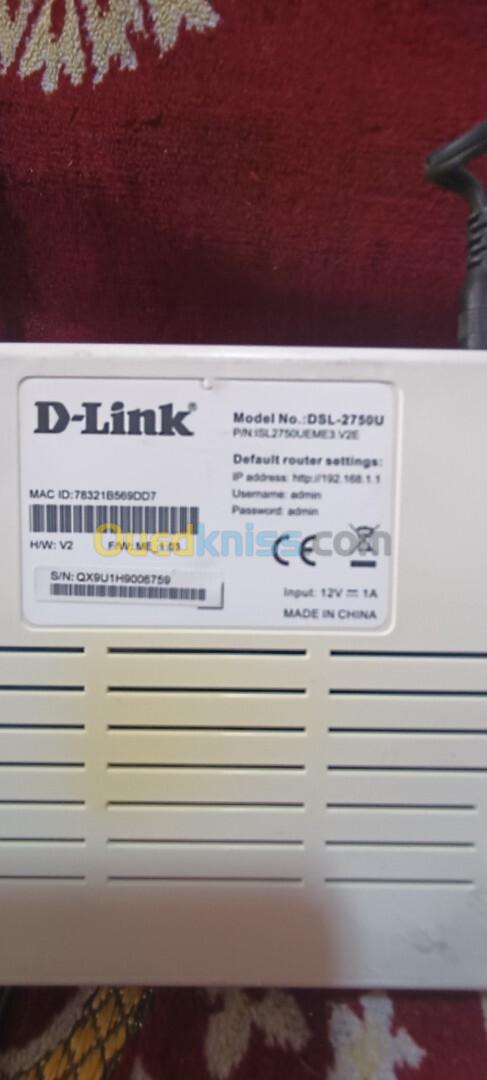 Modem dlink