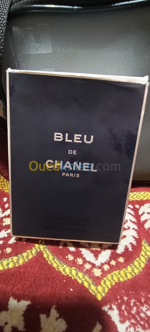 Bleu Channel 