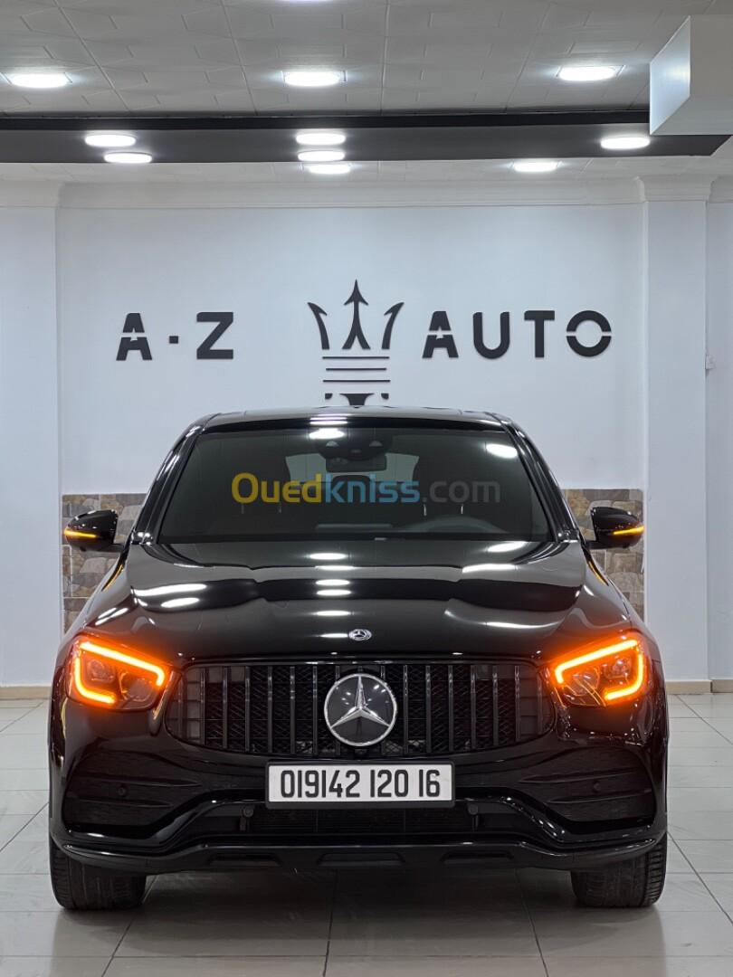 Mercedes GLC 2020 300d