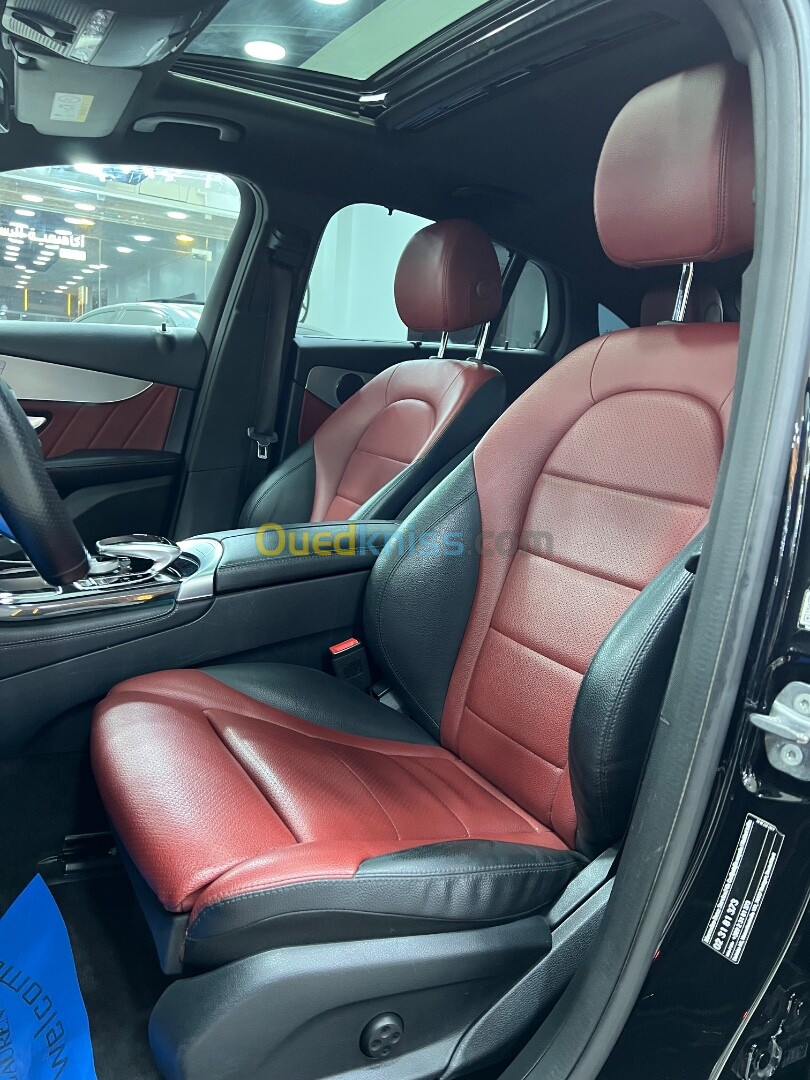 Mercedes GLC 2019 250d