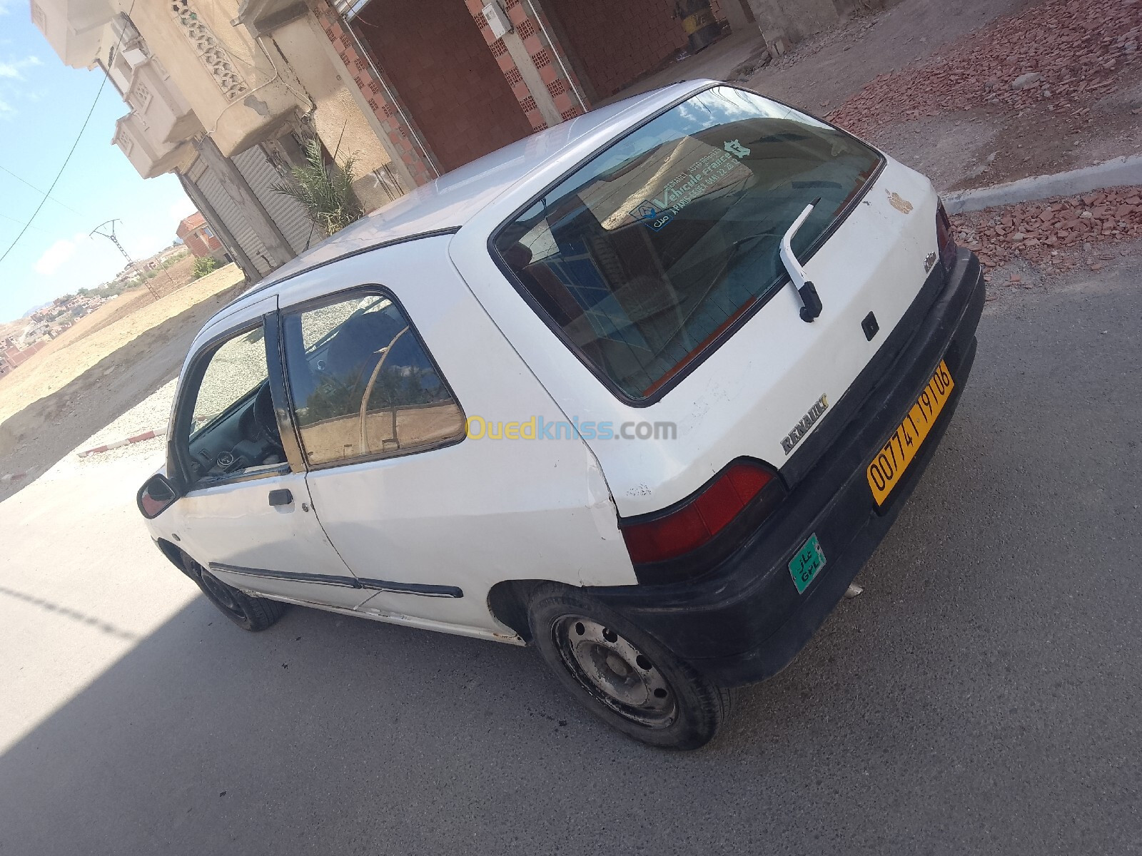 Renault Clio 1 1991 Clio 1