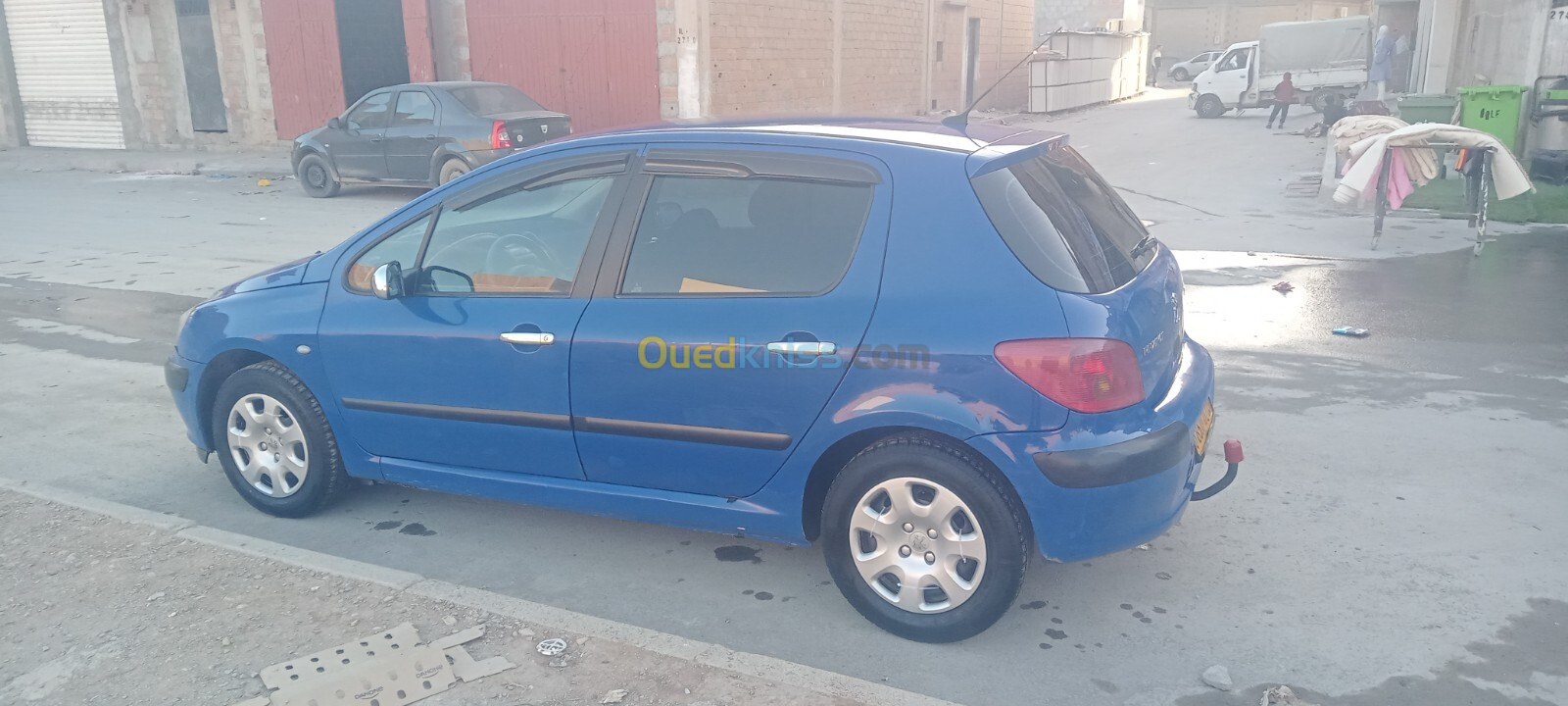 Peugeot 307 2002 307