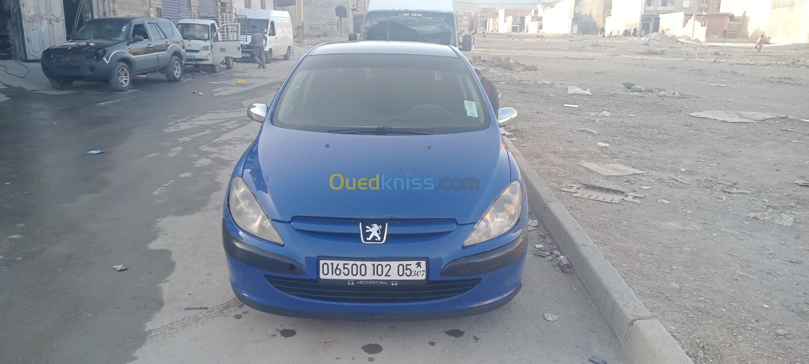 Peugeot 307 2002 307