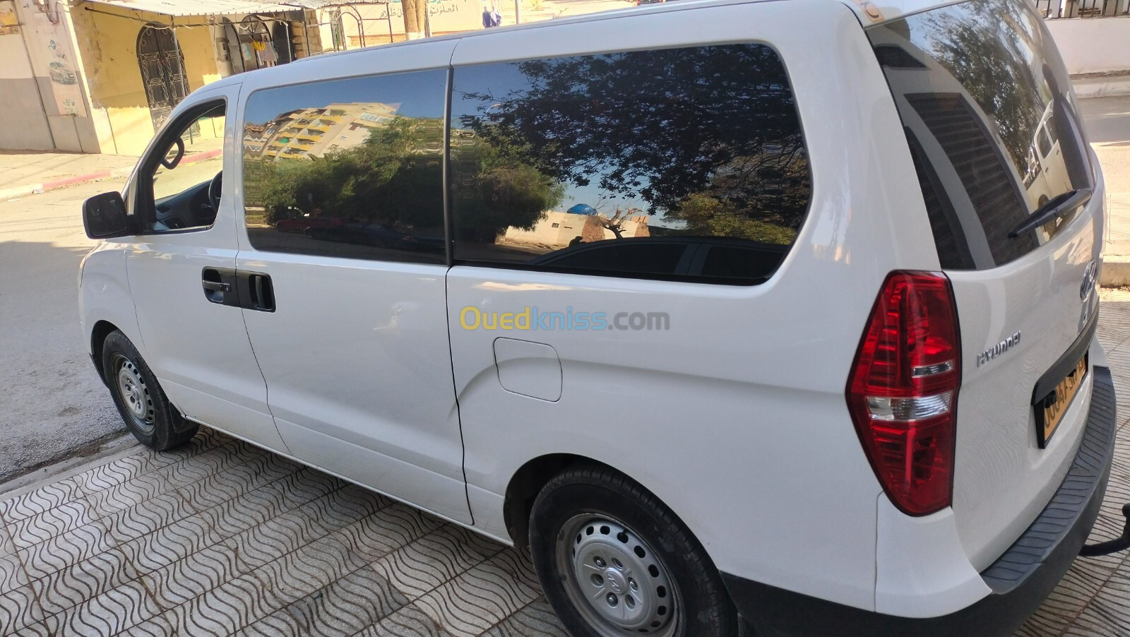 Hyundai H1 2019 Vitré 6 places