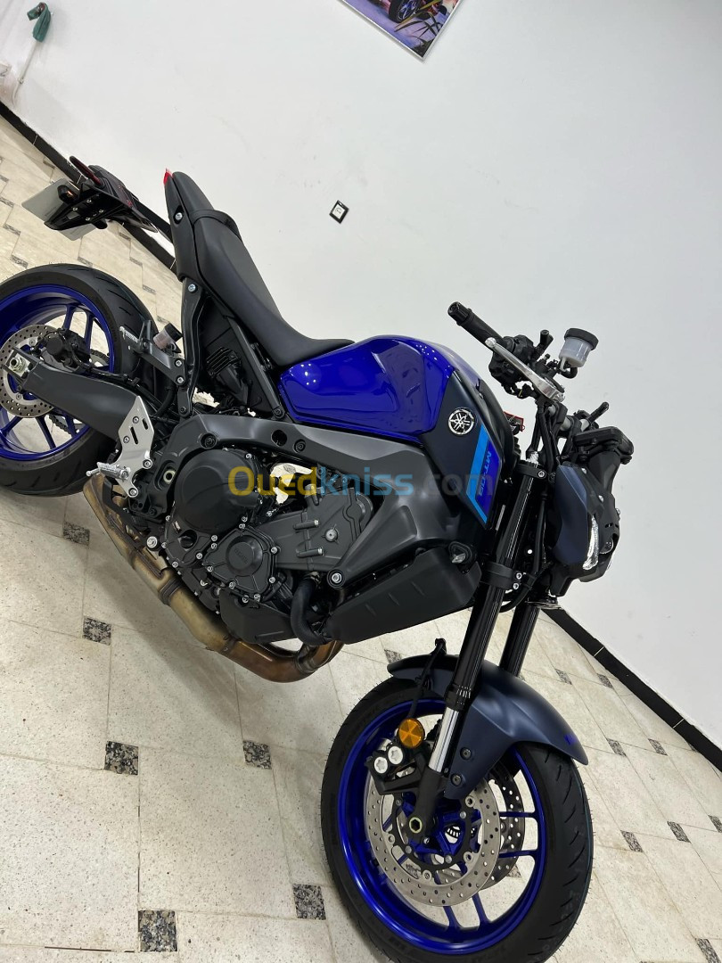 Yamaha Mt 09 2024