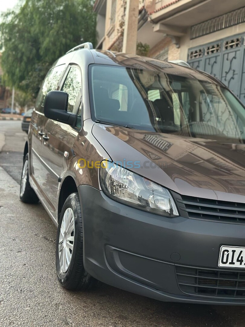 Volkswagen Caddy 2015 Trendline