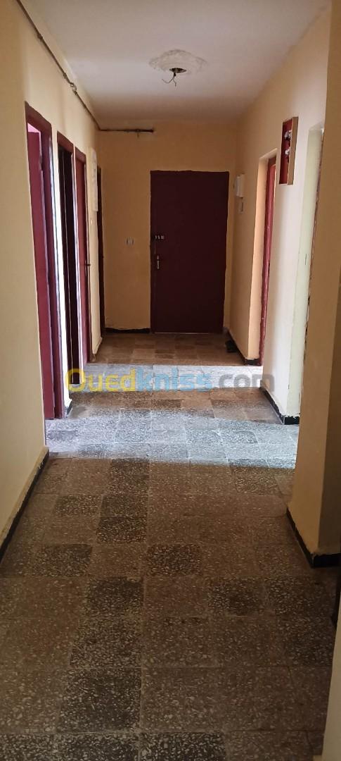 Vente Appartement F4 Skikda Filfla