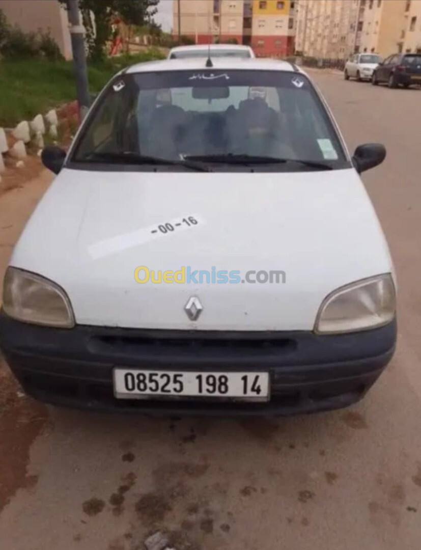 Renault Clio 1 1998 Clio 1