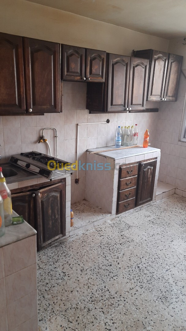 Vente Appartement F3 Alger Bab ezzouar