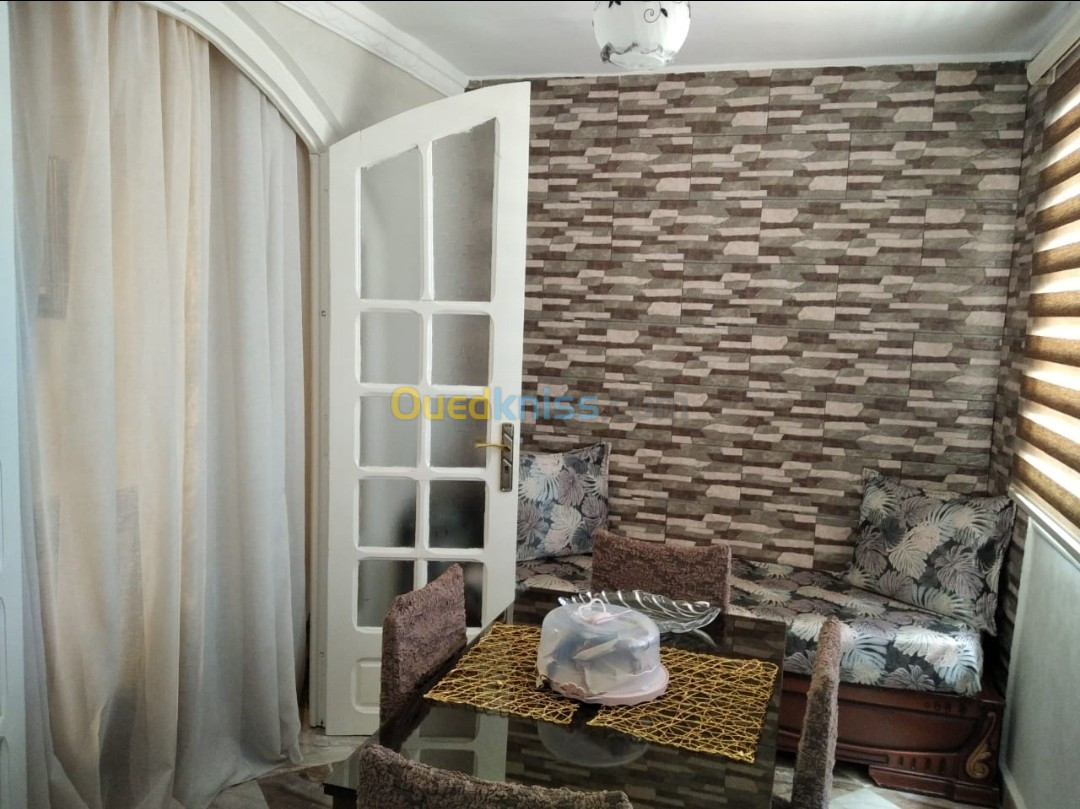 Vente Appartement F2 Alger Bab ezzouar