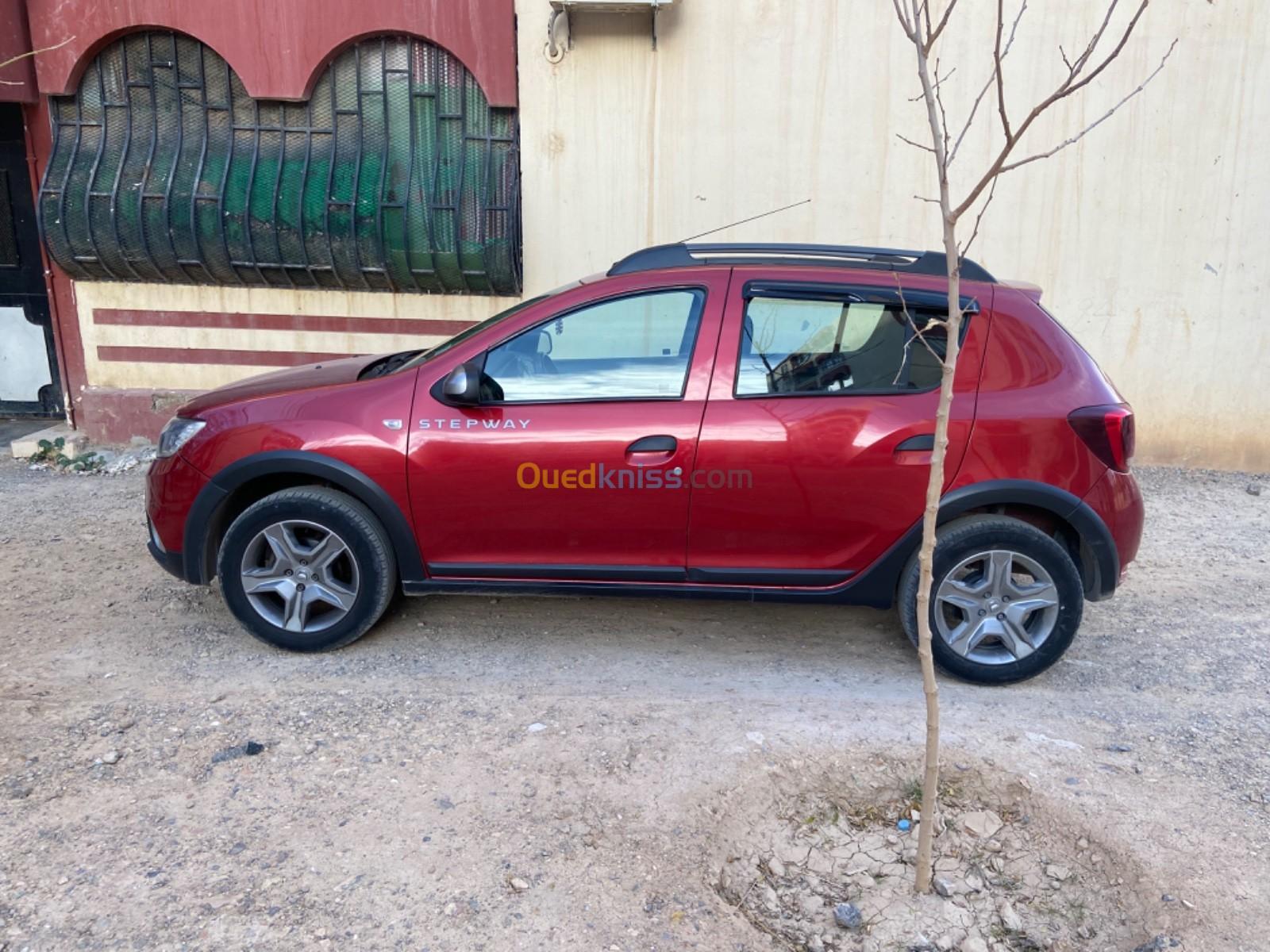 Dacia Sandero 2017 Sandero