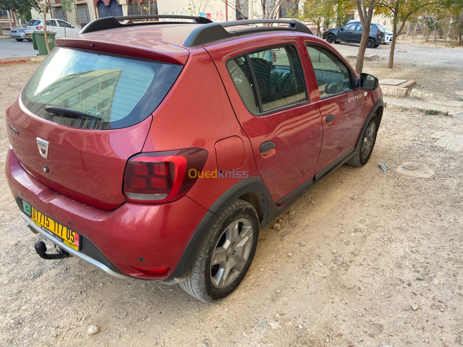 Dacia Sandero 2017 Sandero