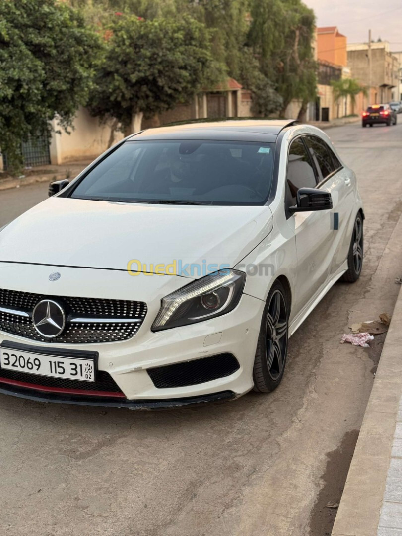 Mercedes Classe A 2015 250 Sport +