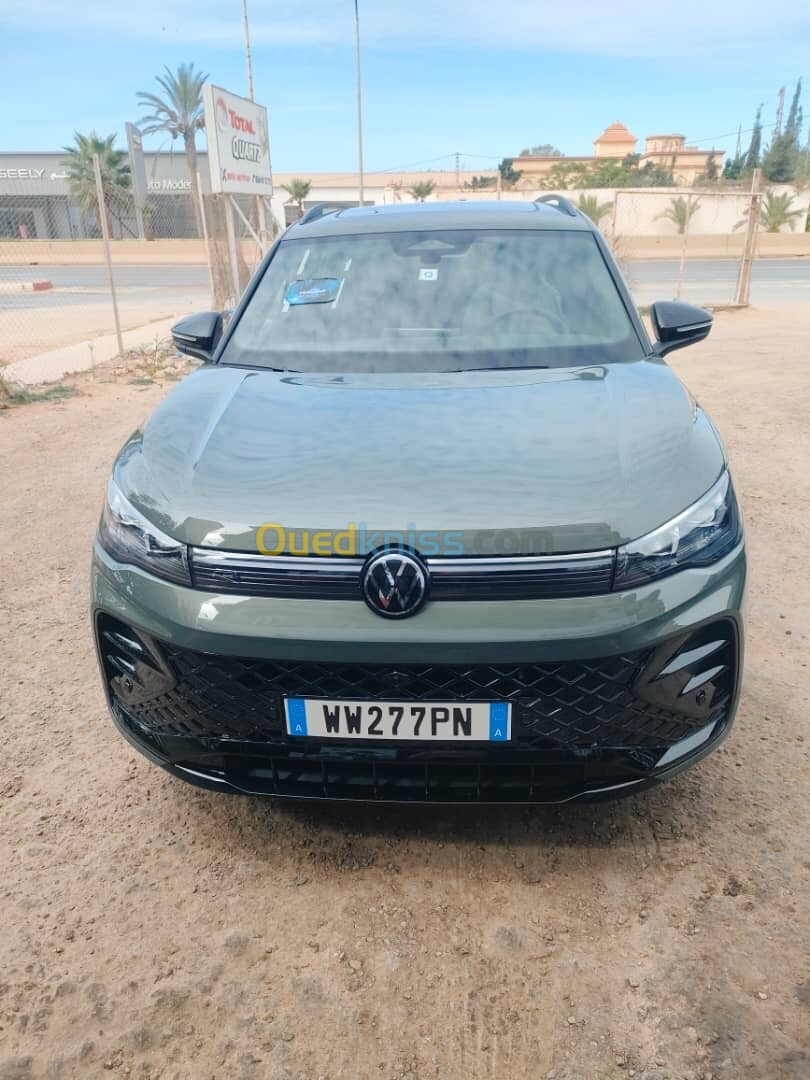 Volkswagen Tiguan 2024 R ligne