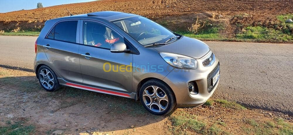 Kia Picanto 2015 Brazilia