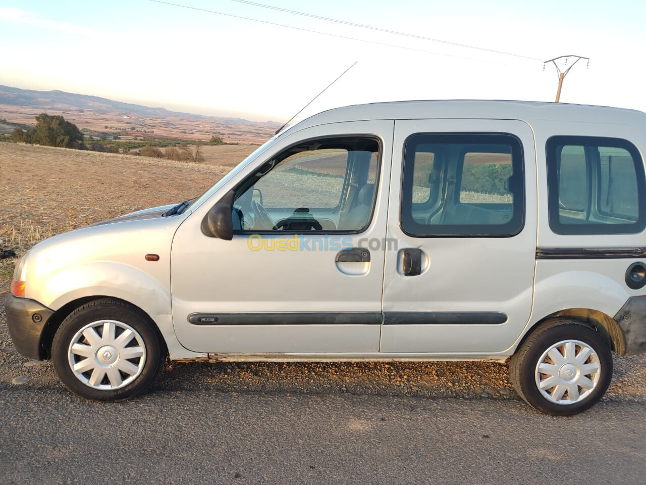 Renault Kangoo 2001 Kangoo