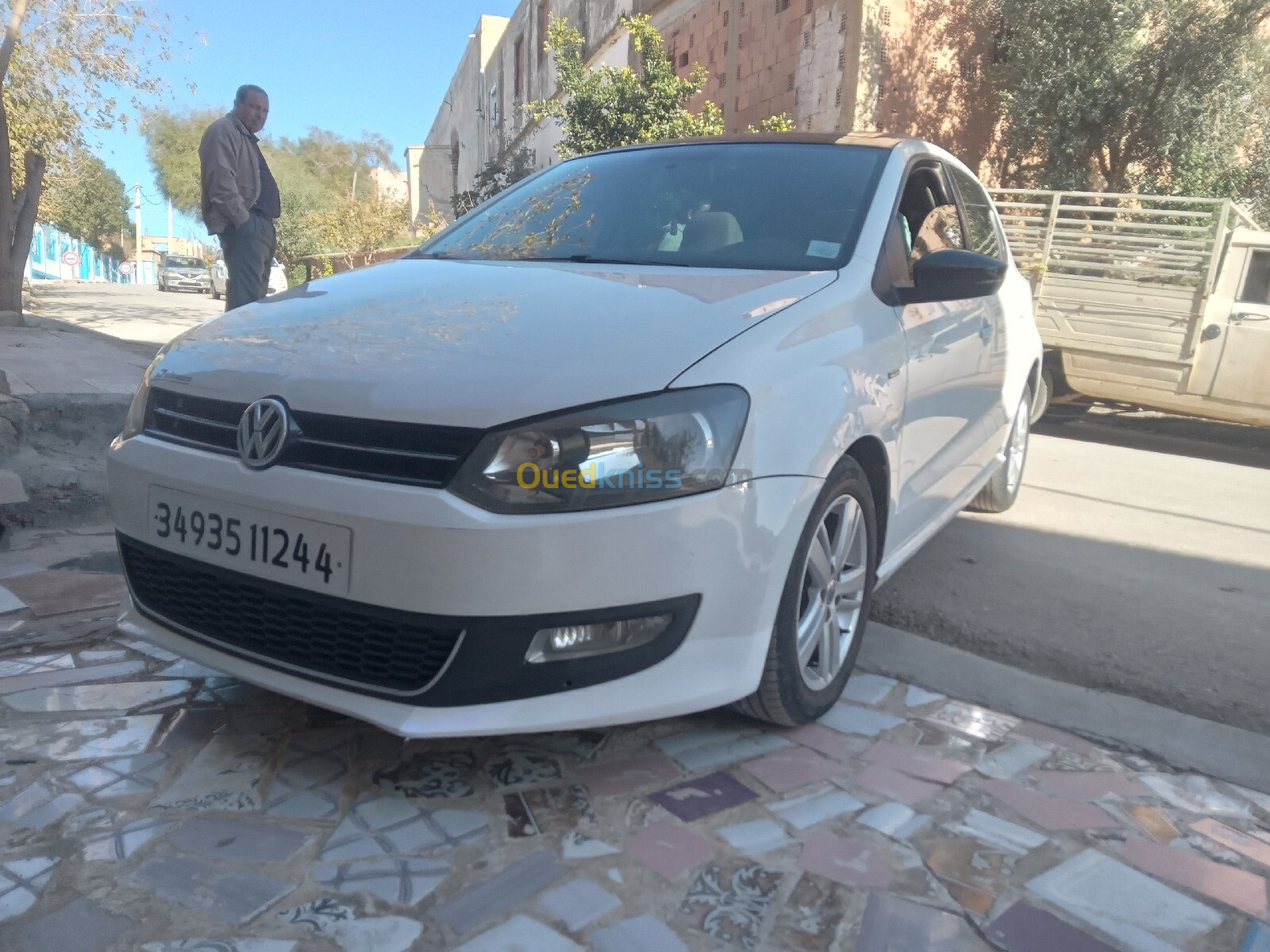 Volkswagen Polo 2012 Match