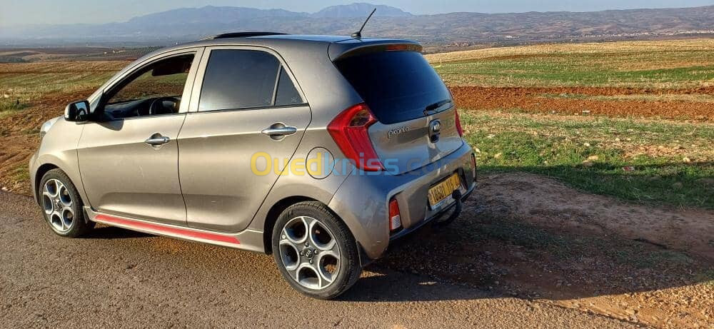 Kia Picanto 2015 Brazilia