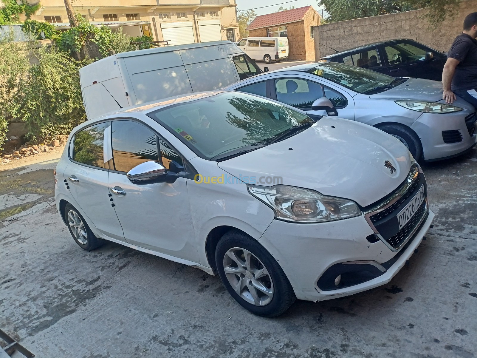 Peugeot 208 2016 Allure