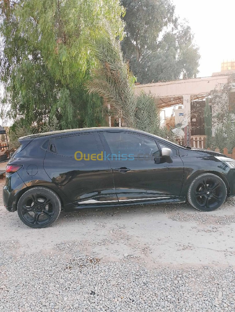 Renault Clio 4 2019 GT Line +