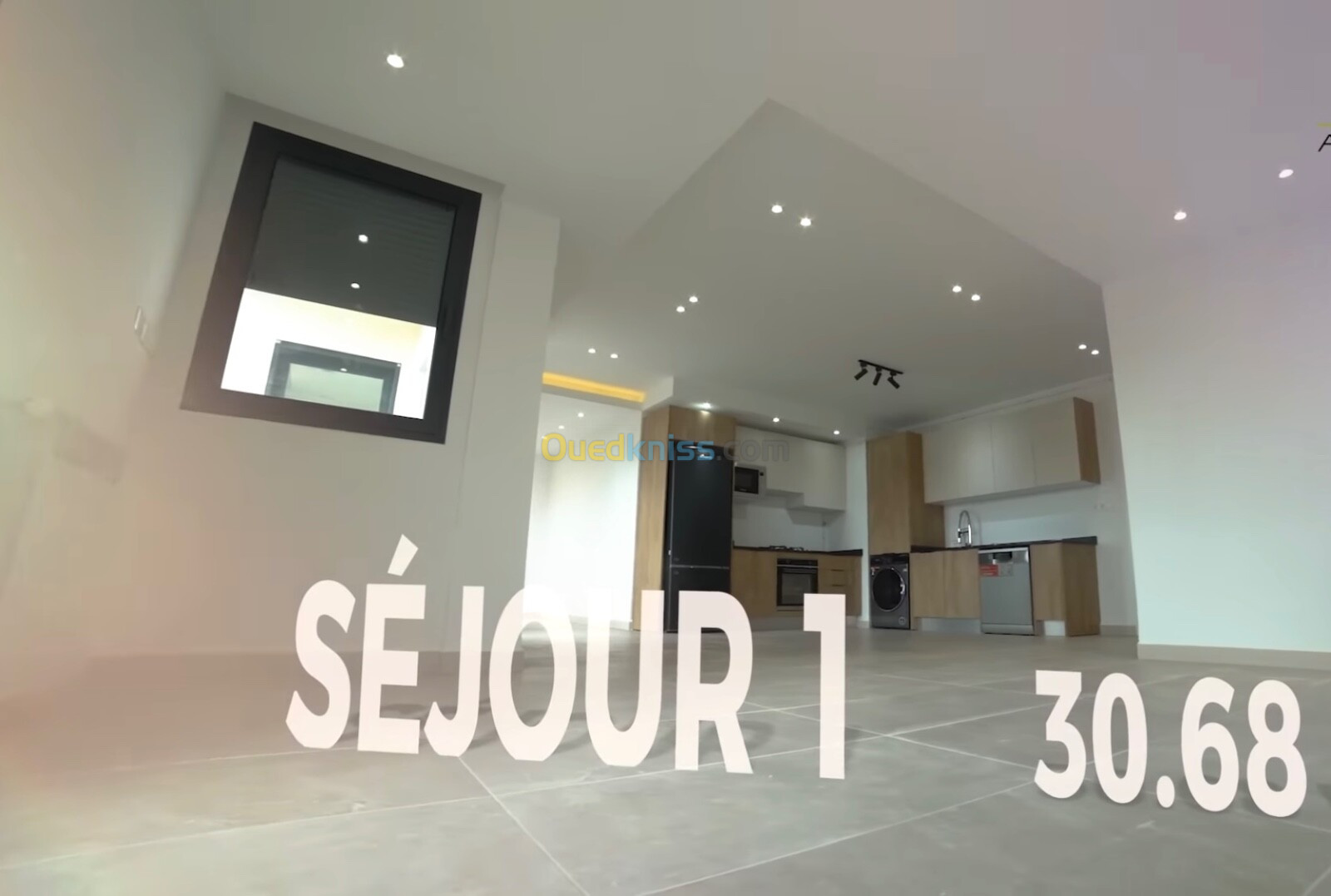 Vente Appartement F4 Alger Staoueli