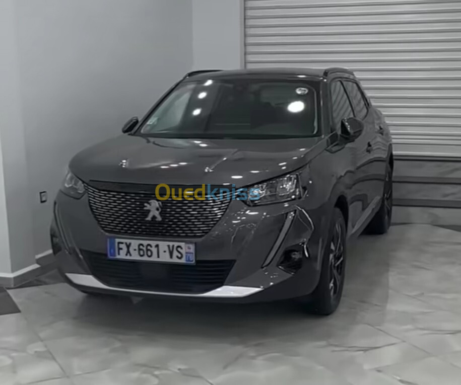 Peugeot 2008 2021 