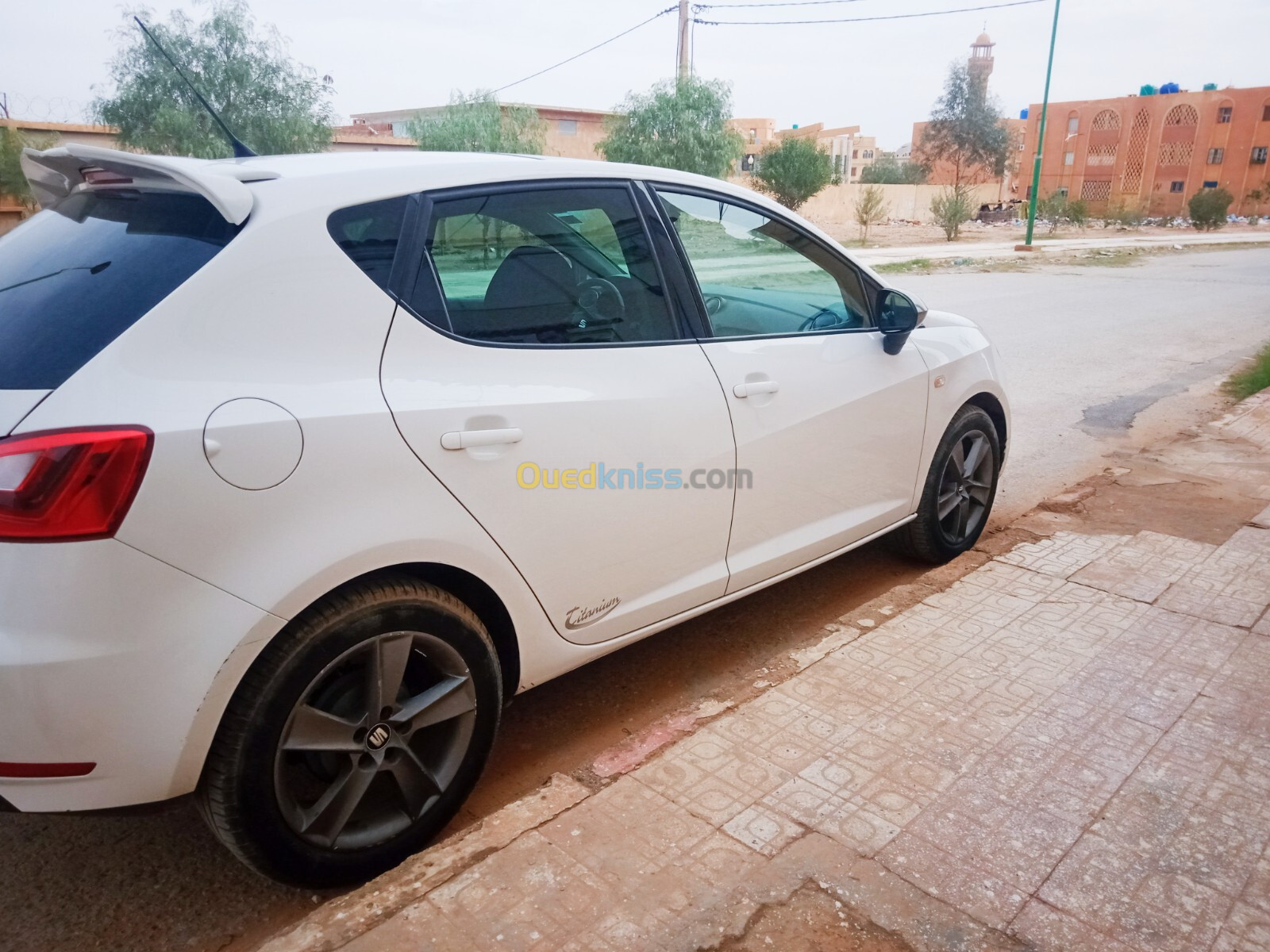 Seat Ibiza 2015 Titanium Pack