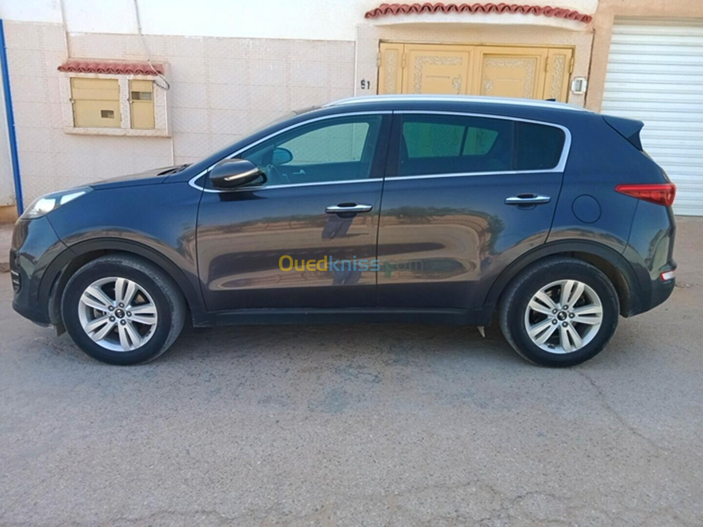 Kia Sportage 2017 