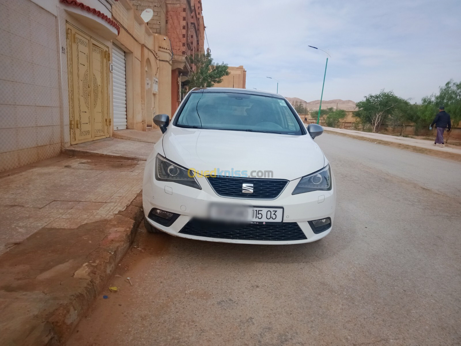 Seat Ibiza 2015 Titanium Pack