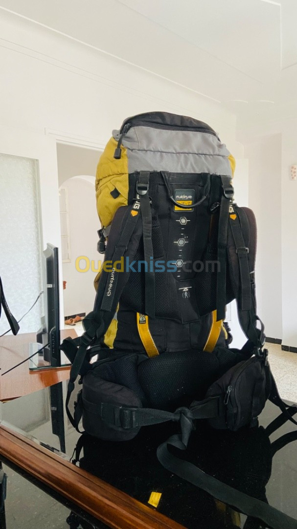 Sac a dos symbium forclaz 60 litres 