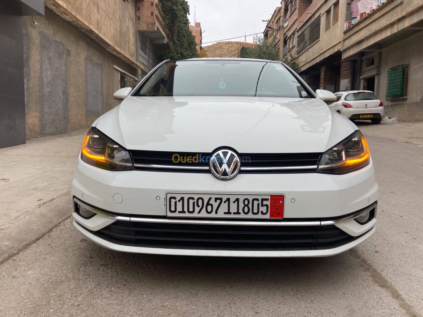 Volkswagen Golf 7 2018 JOIN