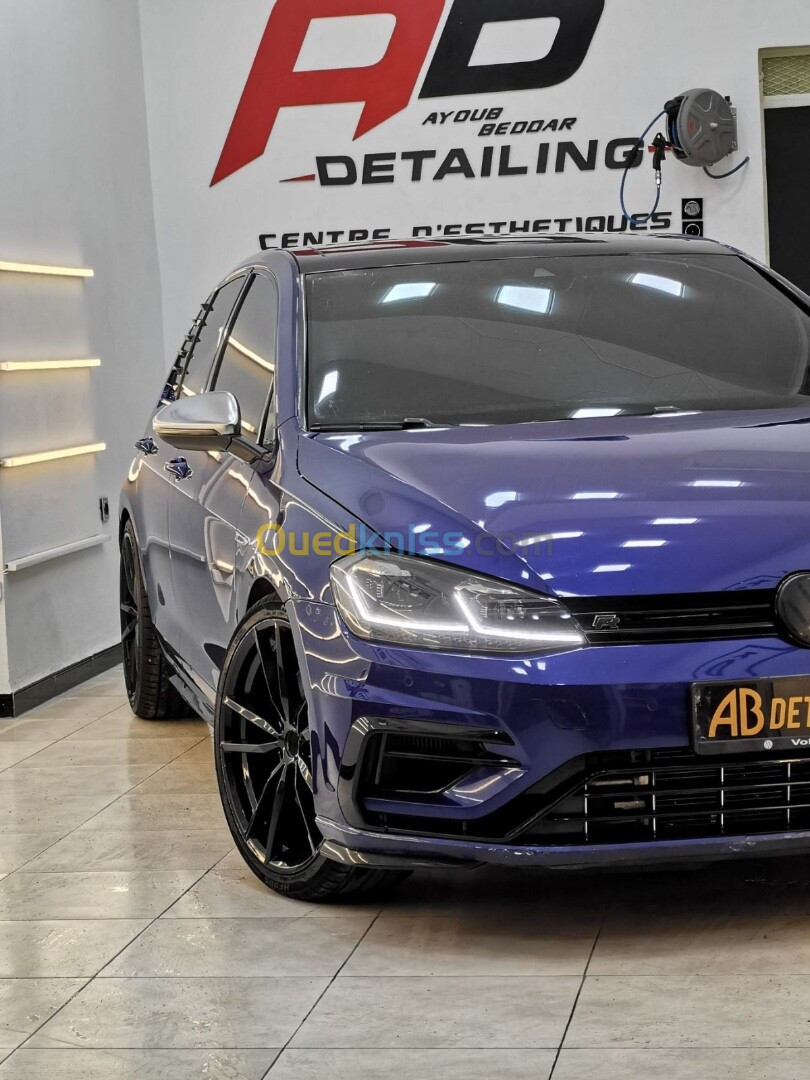 Volkswagen Golf 7 2017 R